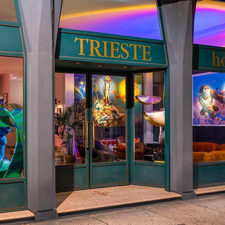 Boutique Hotel Trieste - Adults Only Верона Екстер'єр фото