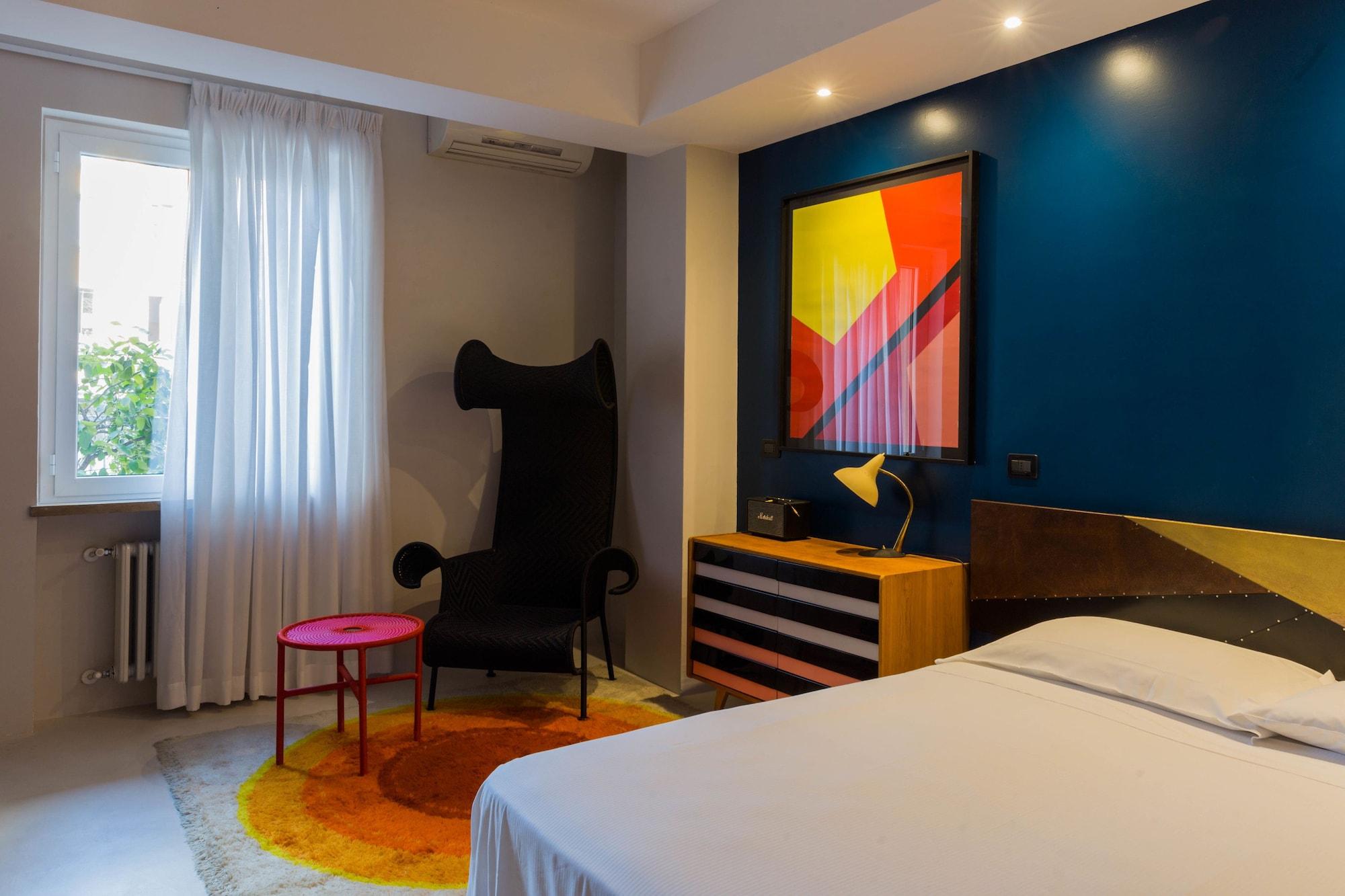 Boutique Hotel Trieste - Adults Only Верона Екстер'єр фото