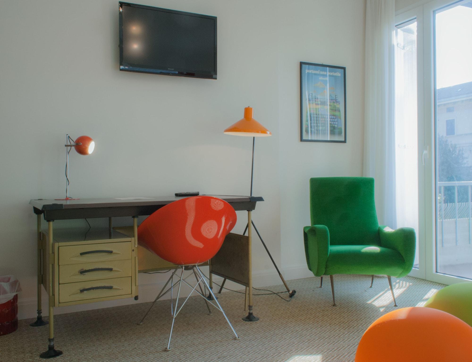 Boutique Hotel Trieste - Adults Only Верона Екстер'єр фото