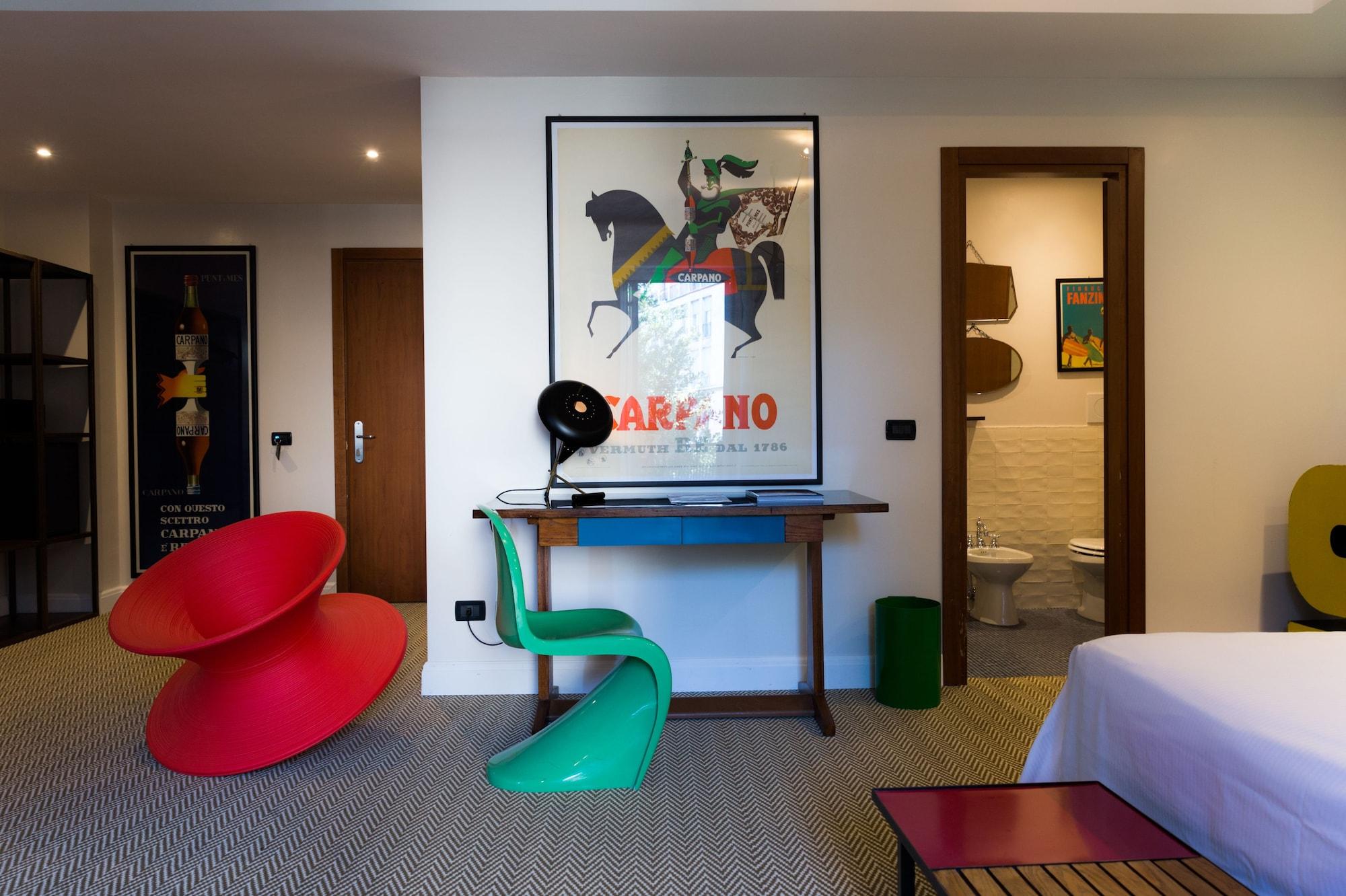 Boutique Hotel Trieste - Adults Only Верона Екстер'єр фото