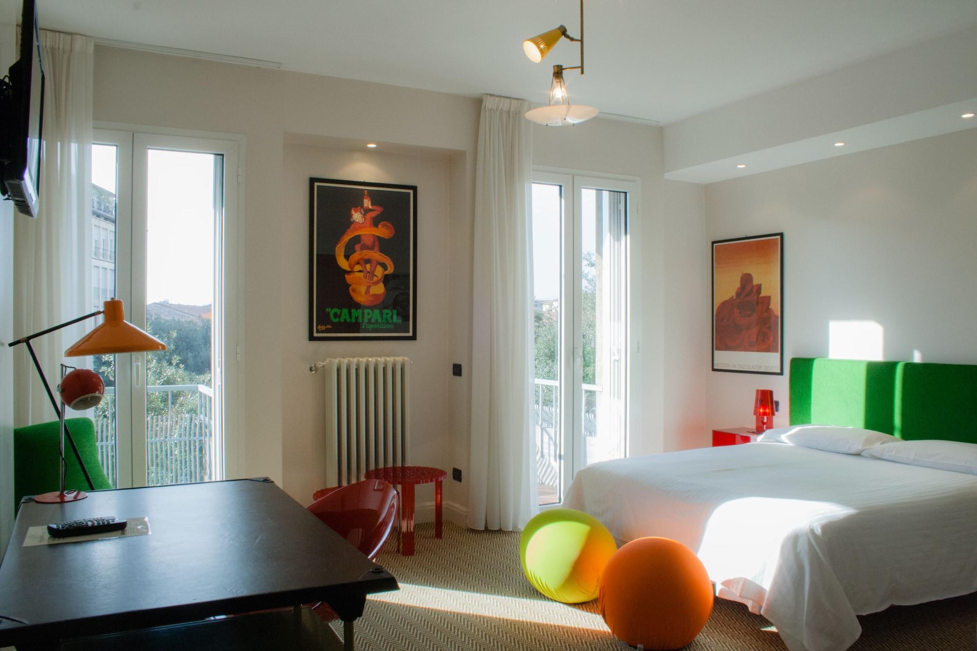 Boutique Hotel Trieste - Adults Only Верона Екстер'єр фото