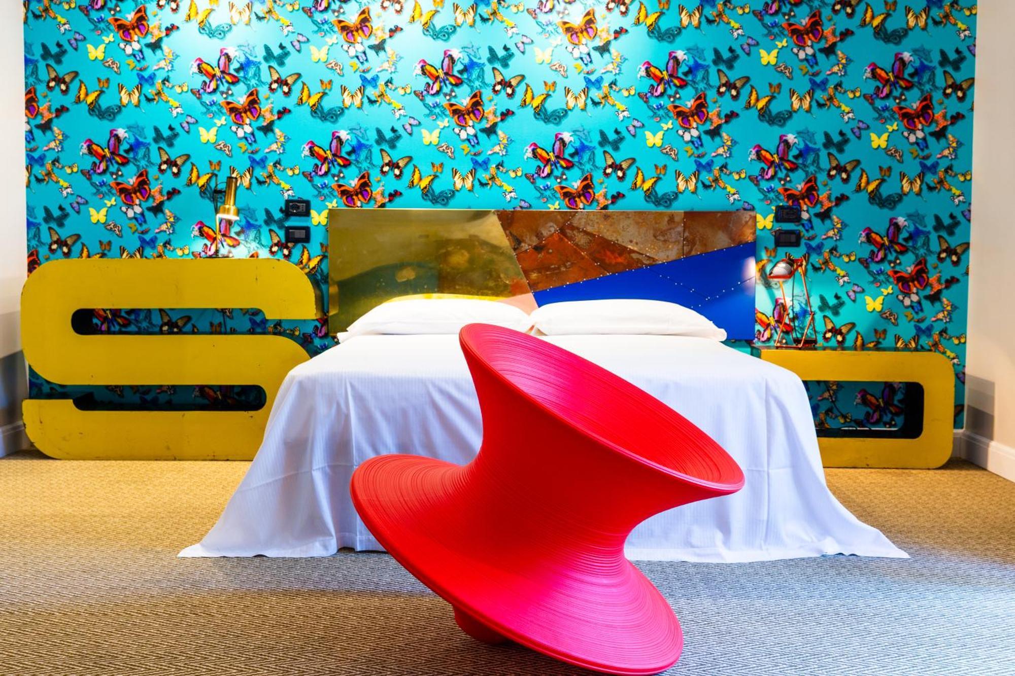 Boutique Hotel Trieste - Adults Only Верона Номер фото