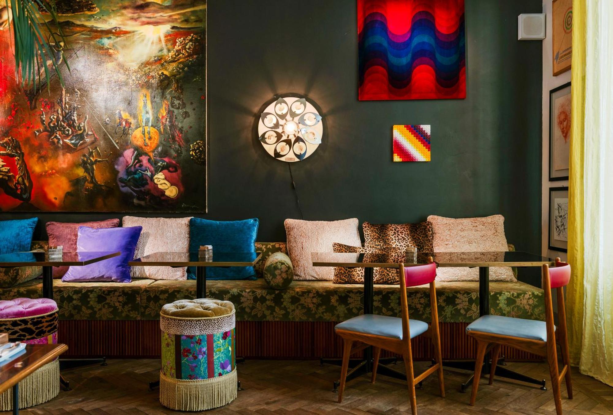 Boutique Hotel Trieste - Adults Only Верона Екстер'єр фото