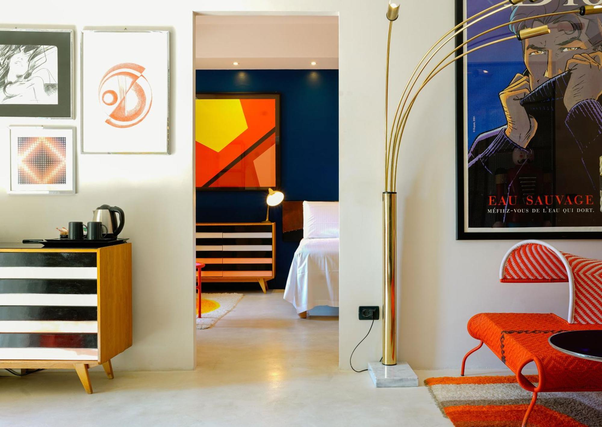 Boutique Hotel Trieste - Adults Only Верона Екстер'єр фото