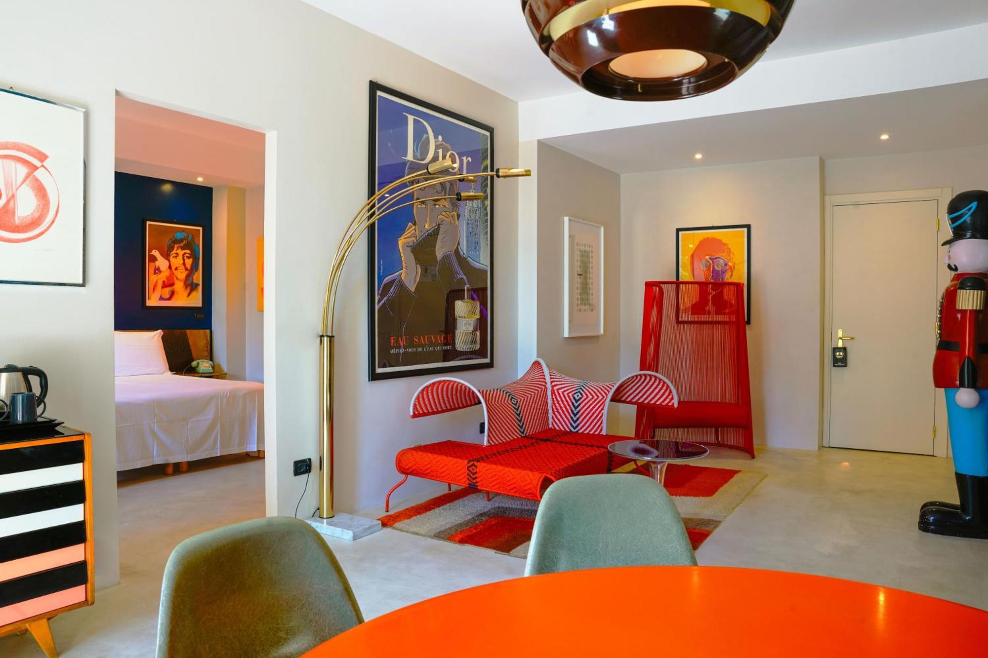 Boutique Hotel Trieste - Adults Only Верона Екстер'єр фото