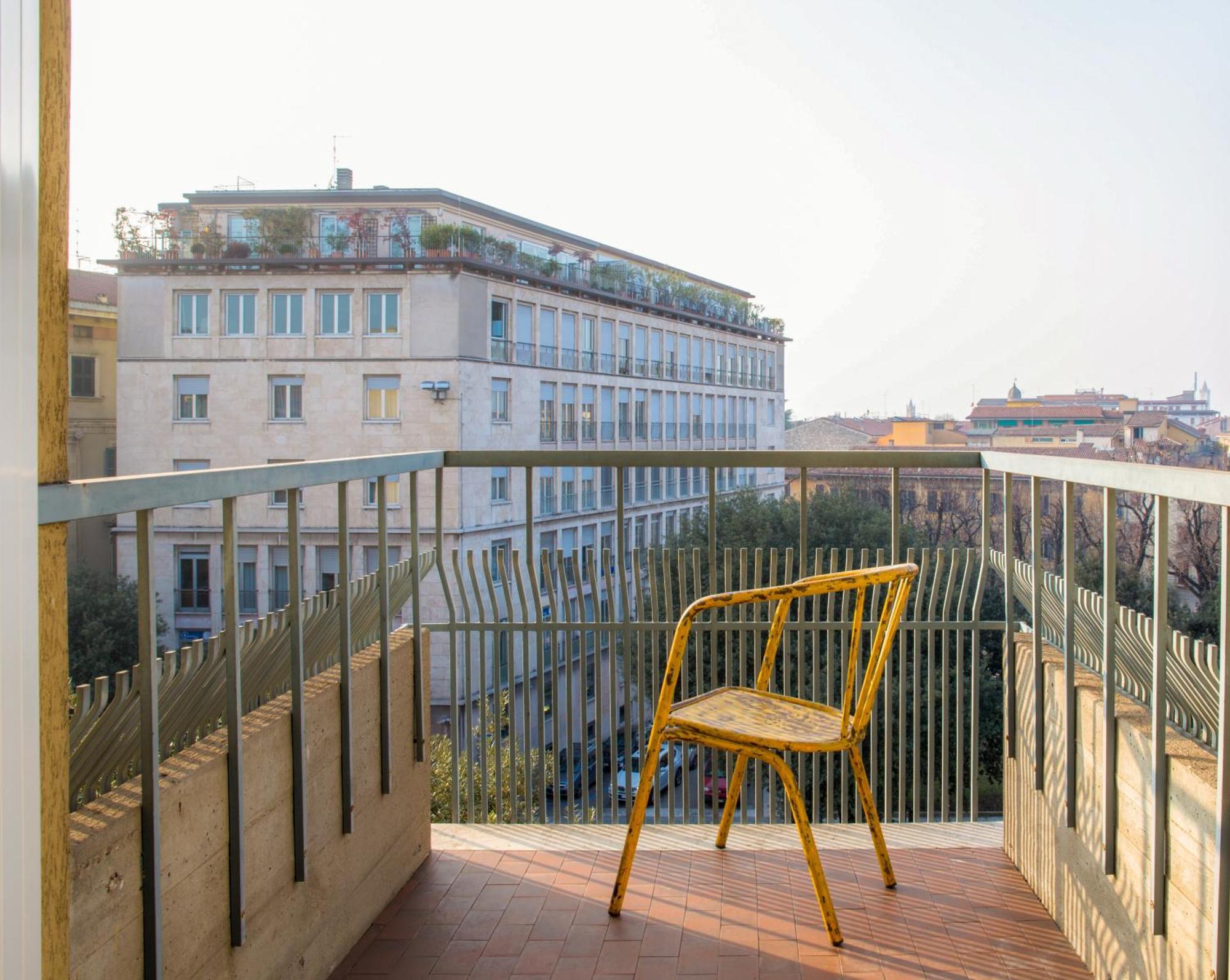 Boutique Hotel Trieste - Adults Only Верона Екстер'єр фото