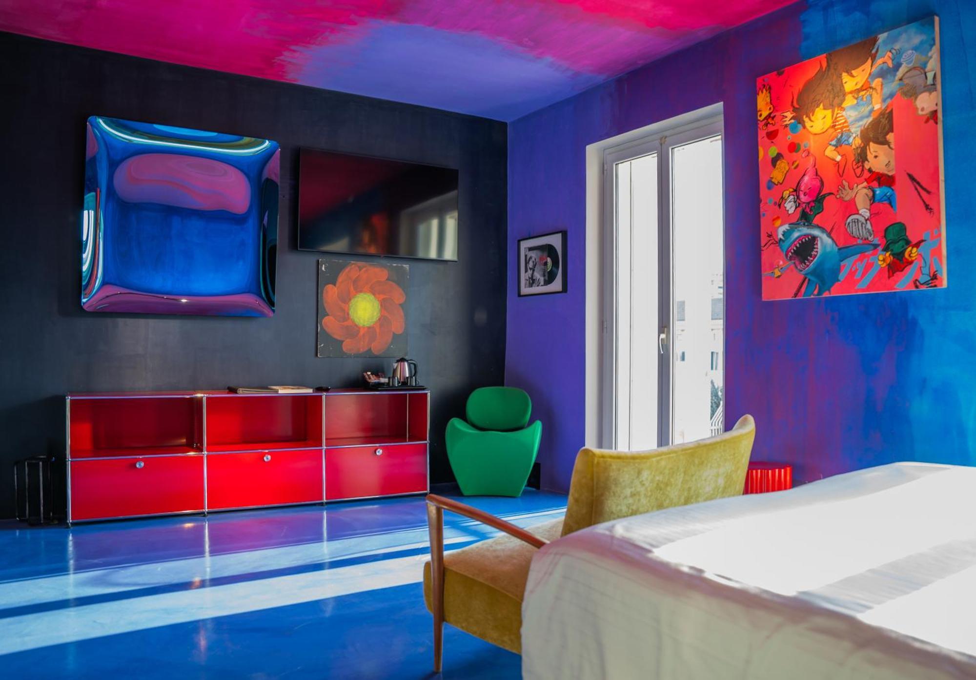 Boutique Hotel Trieste - Adults Only Верона Екстер'єр фото
