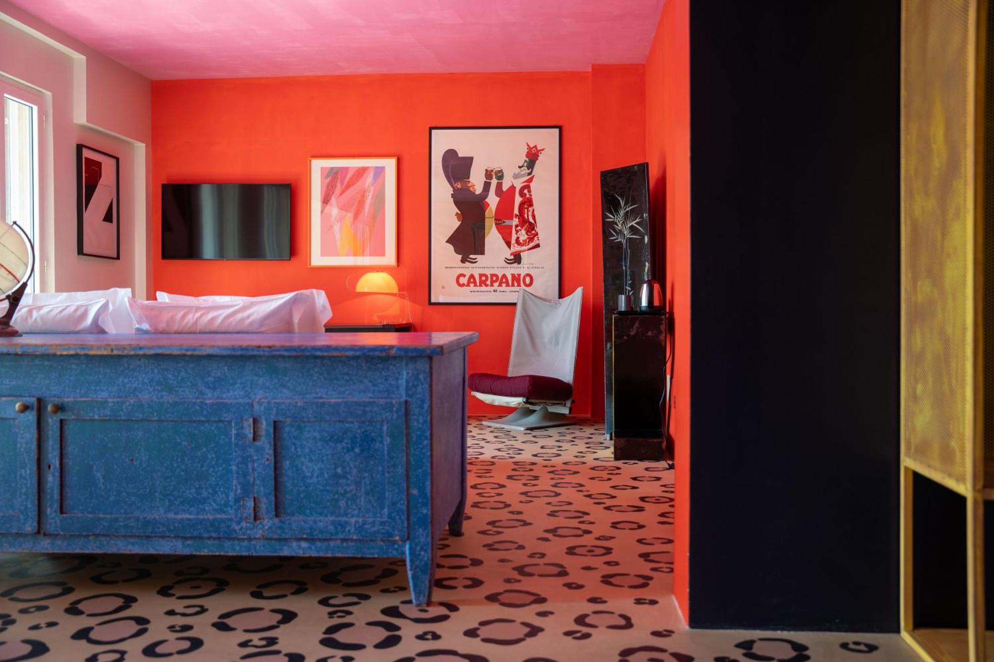 Boutique Hotel Trieste - Adults Only Верона Екстер'єр фото