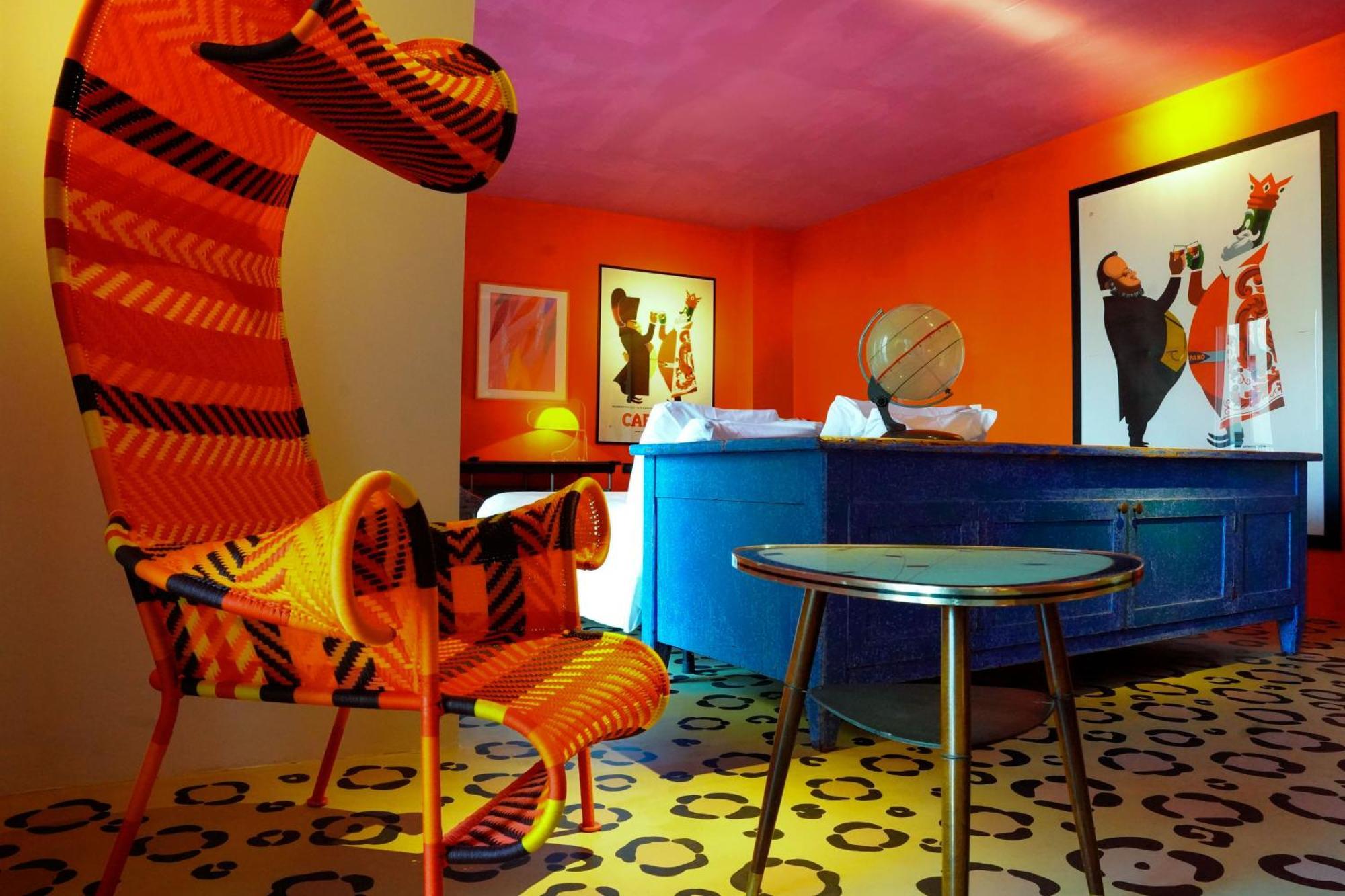 Boutique Hotel Trieste - Adults Only Верона Екстер'єр фото