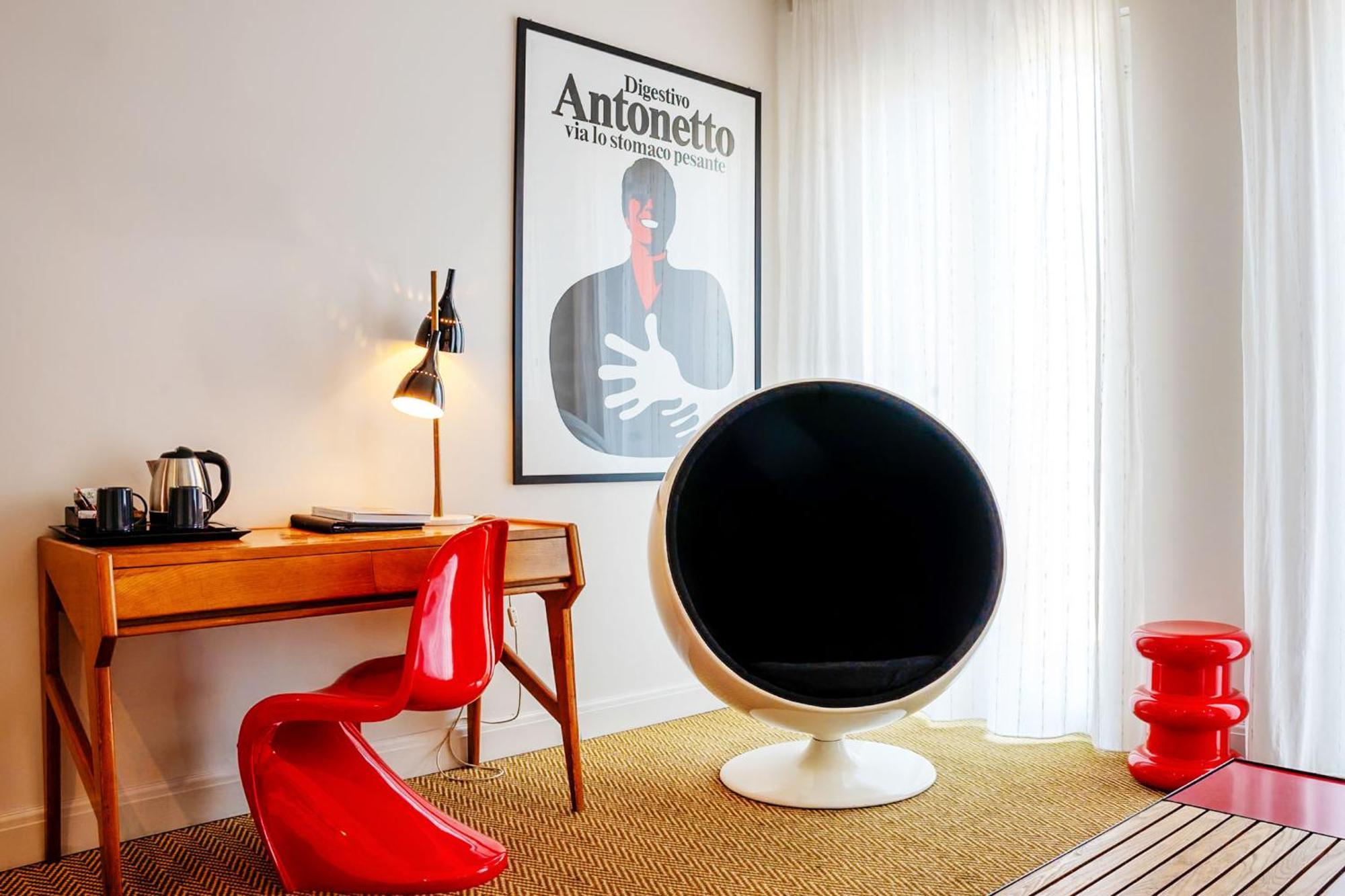 Boutique Hotel Trieste - Adults Only Верона Екстер'єр фото