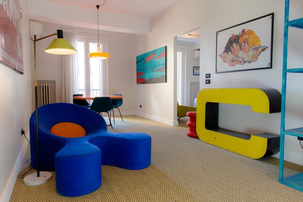 Boutique Hotel Trieste - Adults Only Верона Екстер'єр фото