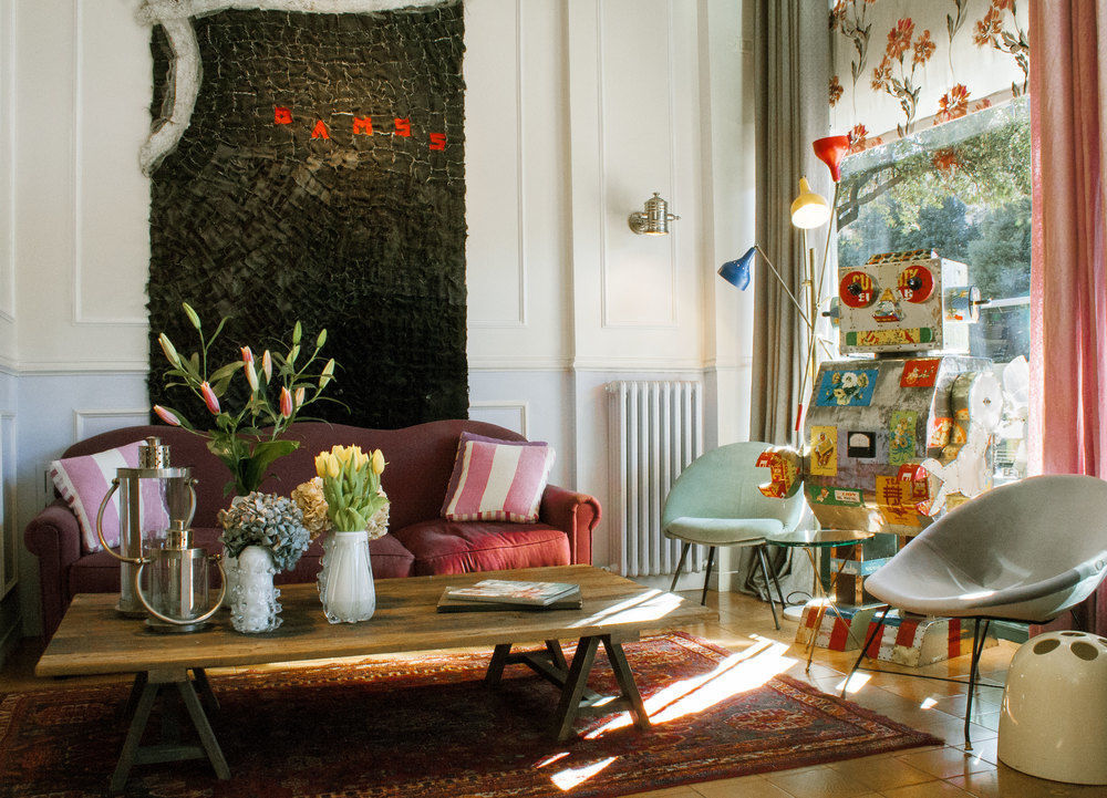 Boutique Hotel Trieste - Adults Only Верона Екстер'єр фото