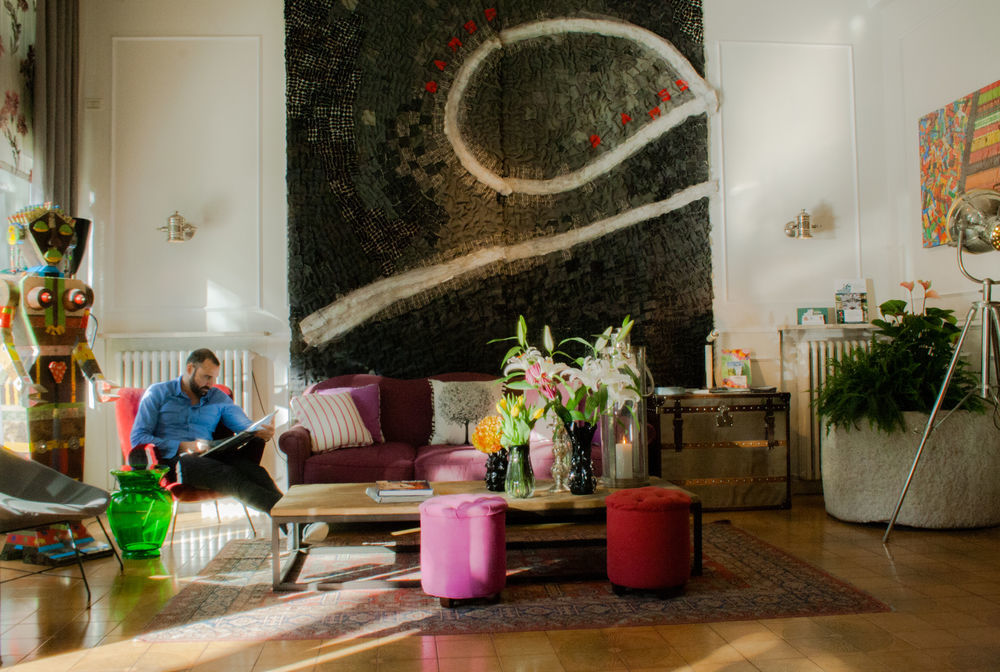 Boutique Hotel Trieste - Adults Only Верона Екстер'єр фото