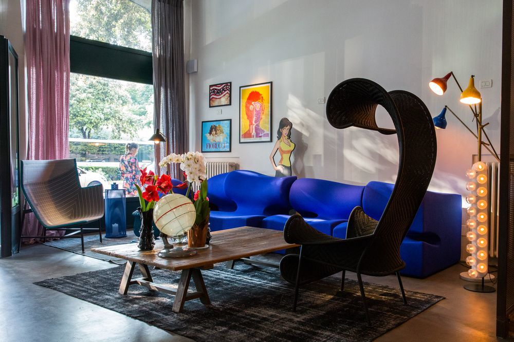 Boutique Hotel Trieste - Adults Only Верона Екстер'єр фото